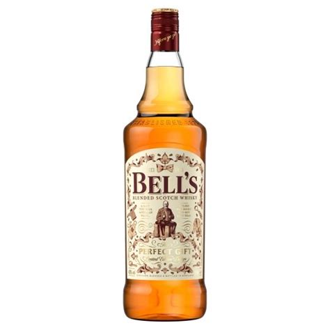 bells whisky 1 litre tesco.